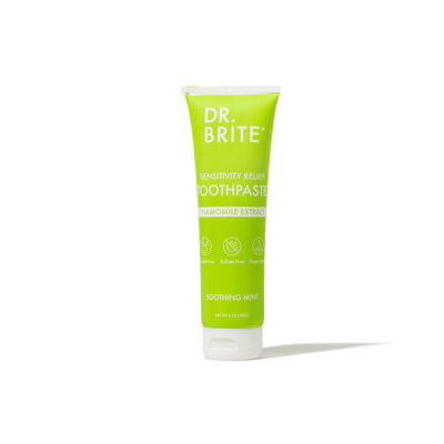 Best Toothpaste Online for Healthy Teeth and Gums - Dr. Brite