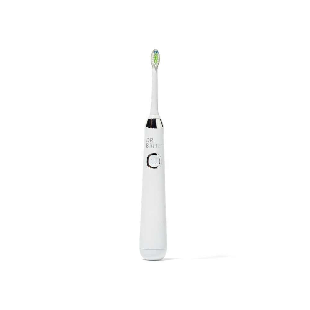 Sonic Toothbrush - White - Dr Brite product image