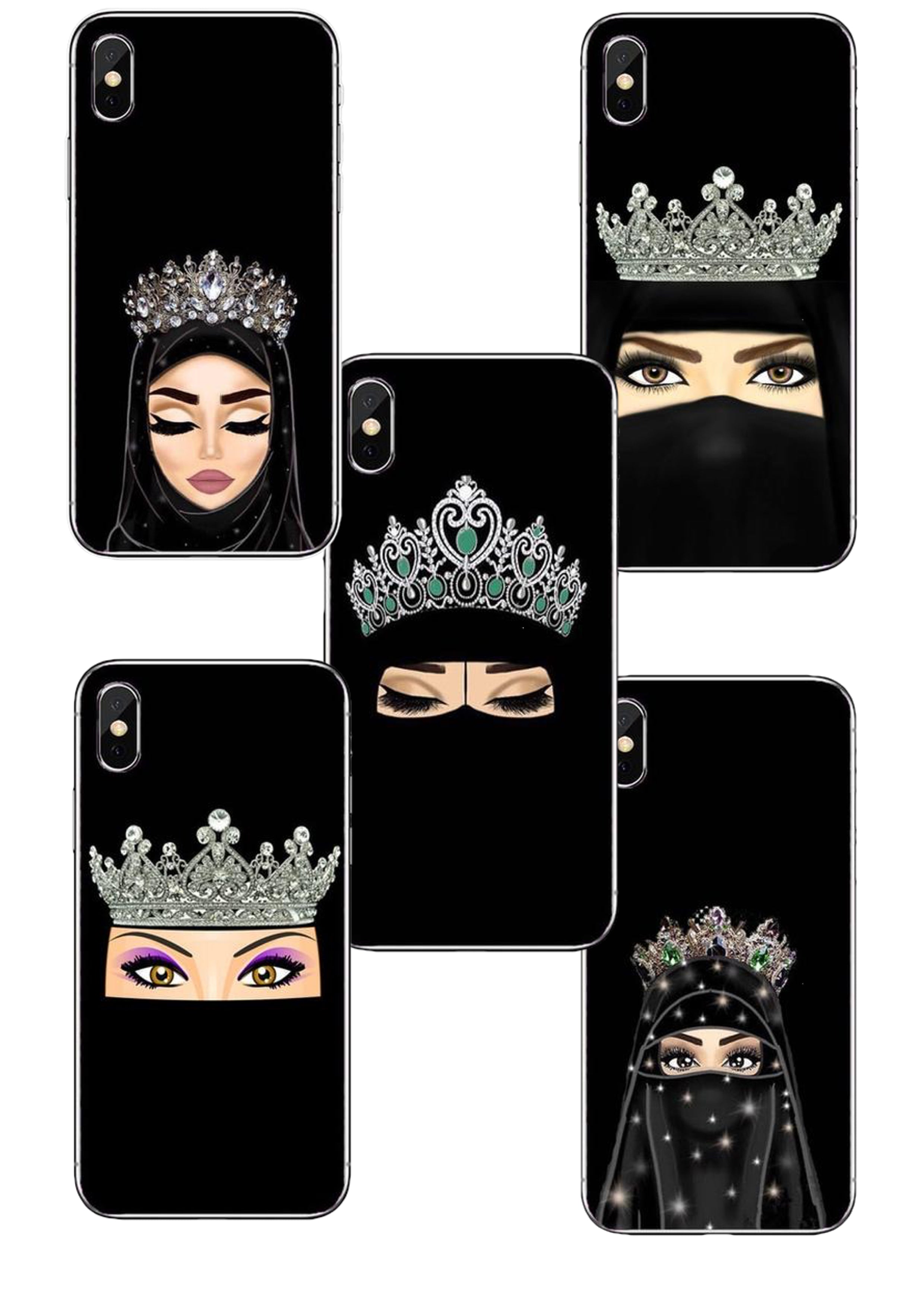 coque iphone 7 hijab