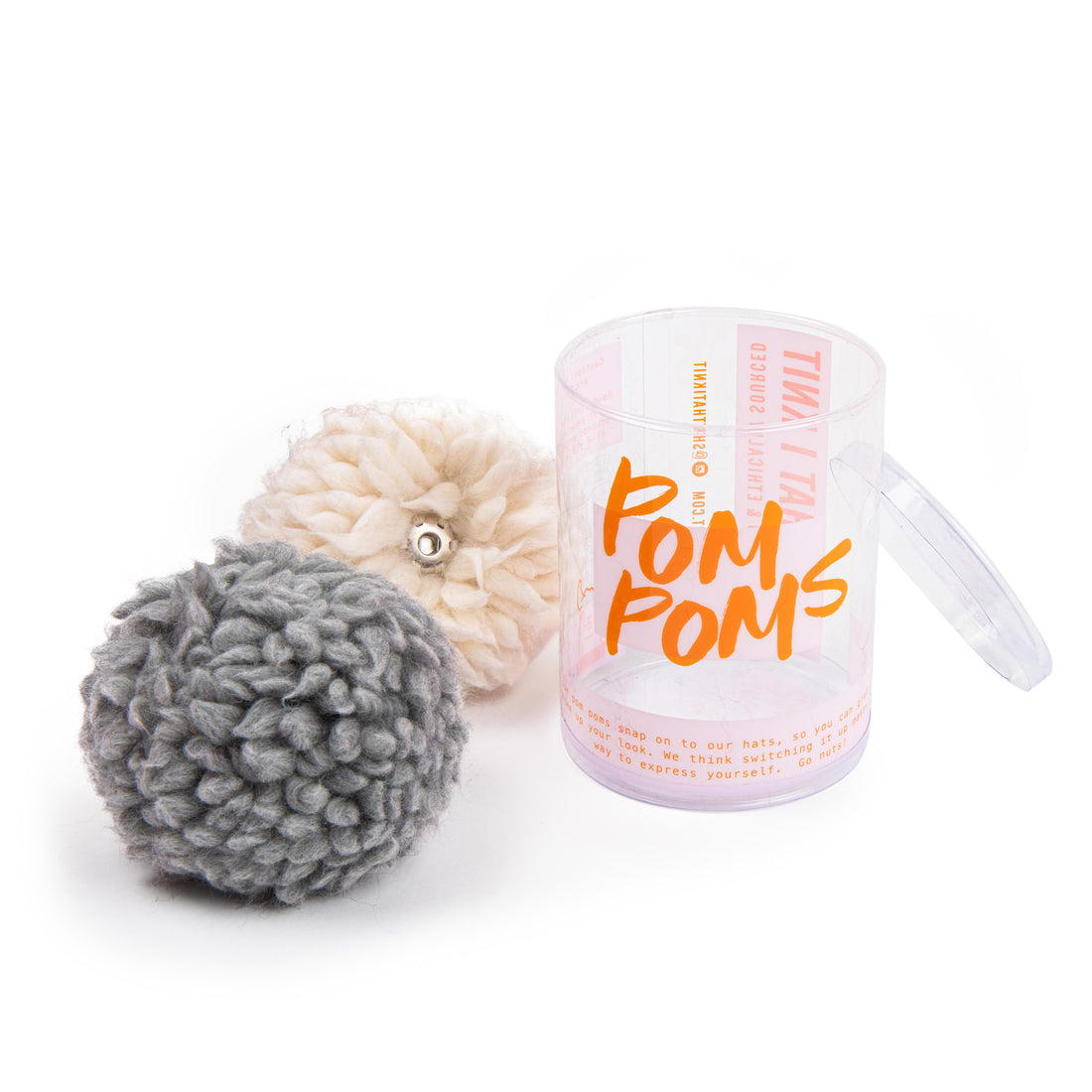 The Faux Fur Pom Pom Pack – Sh*t That I Knit