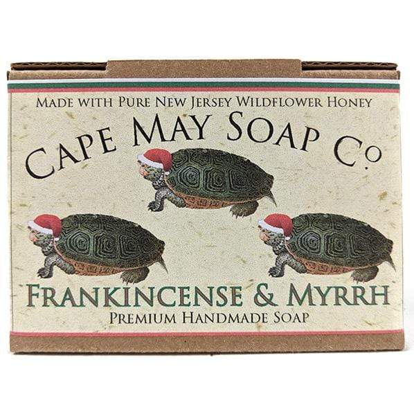 Frankincense & Myrrh  Bathhouse Soapery – Bathhouse Soapery