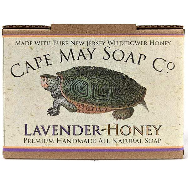 Lavender & Oatmeal Soap — Mind, Body and Soap Co.