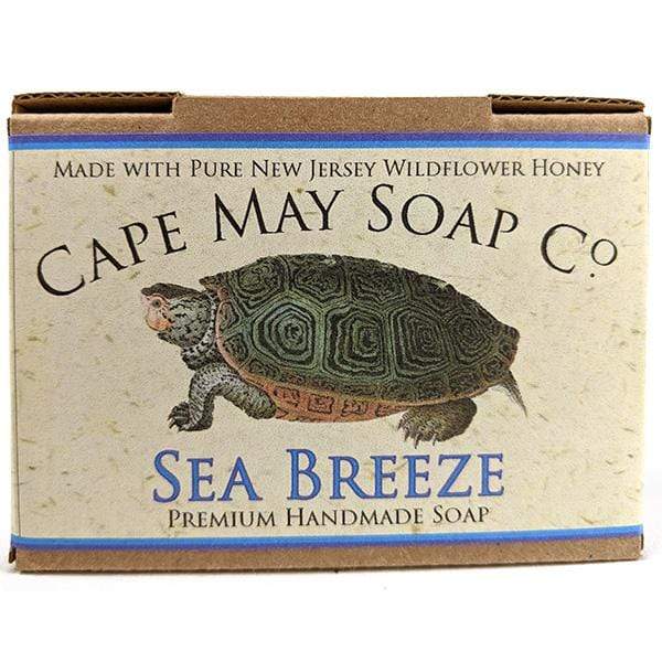 Sea Breeze Natural Soap