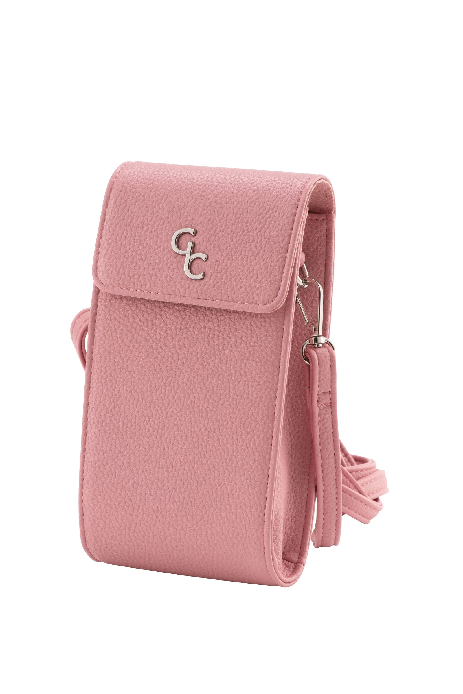 Mini Cross Body Bag - Dusty Pink - Galway Irish Crystal