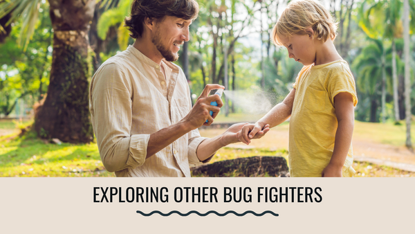 Exploring Other Bug Fighters