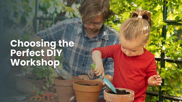 Choosing the Perfect DIY Workshop: