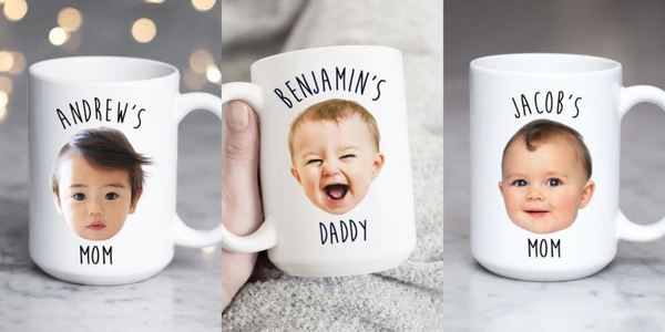 Personalized Photo Mug