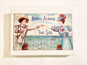 Summer Hands Across The Sea Vero Beach Gift Box