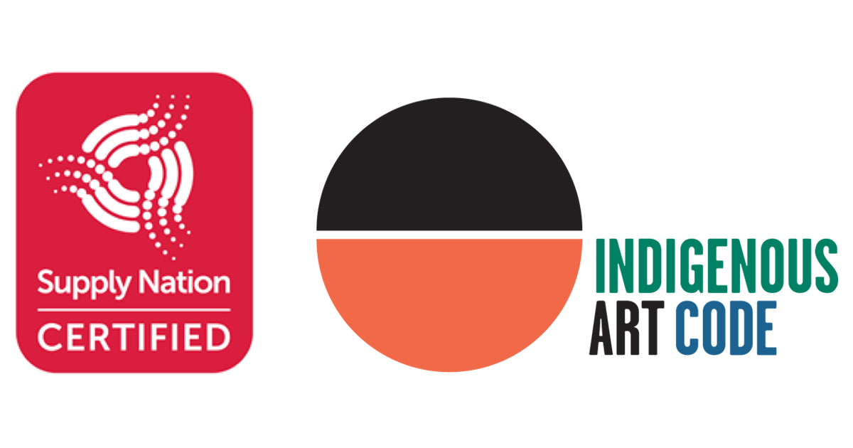 supply nation, indigenous business, indigenous art code, ethical art, authenticity, art provenance