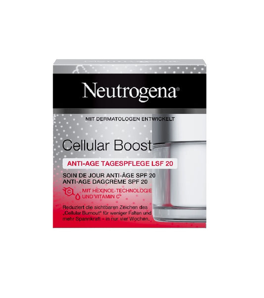 Neutrogena Boost Anti-Age Care 20 –