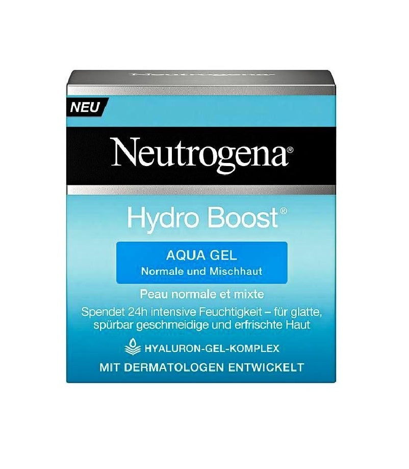 Neutrogena Hydro Boost® Aqua Gel Moisturizer - 50 ml