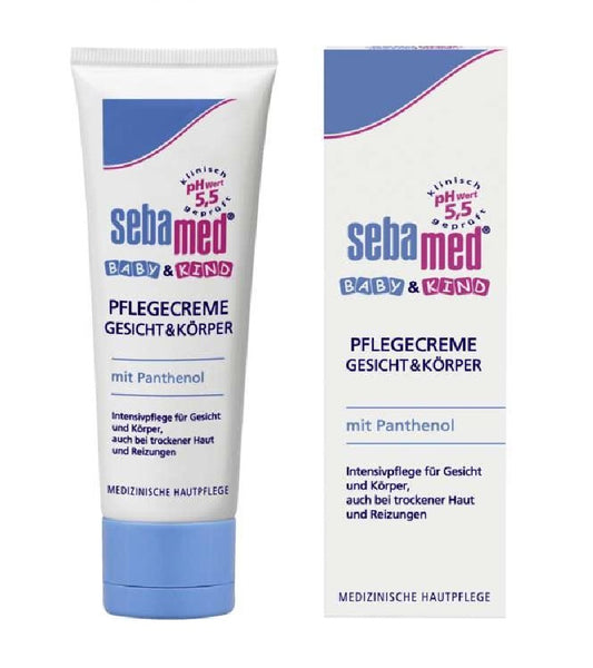 baby sebamed care cream