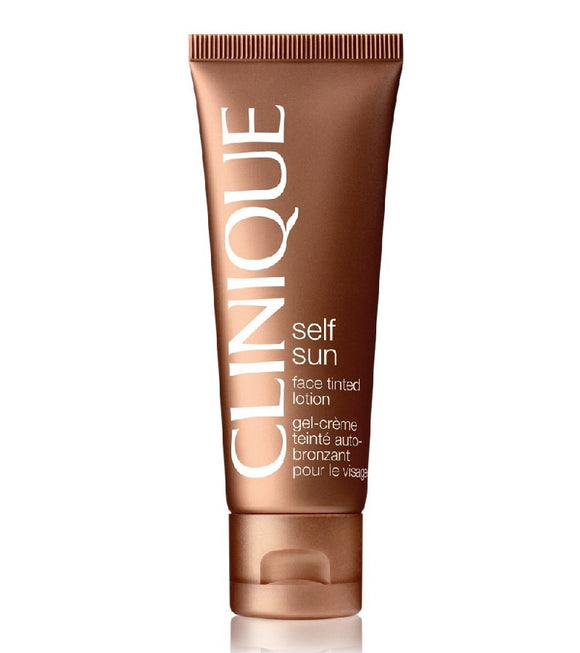 clinique tanning lotion