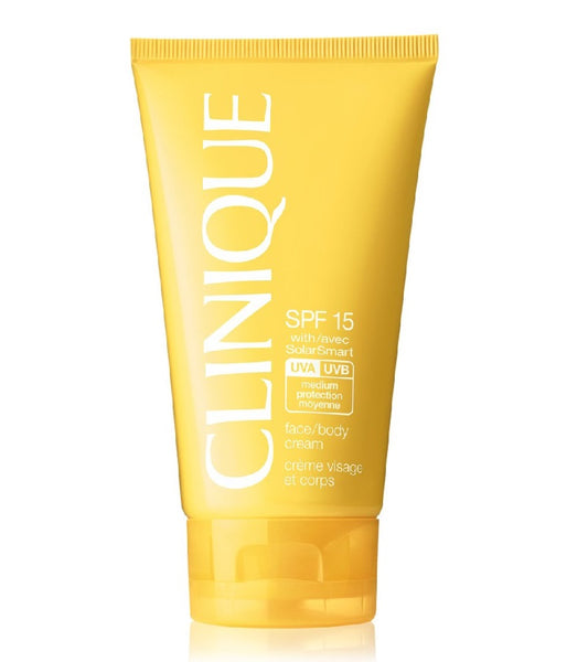 CLINIQUE 15 Sunscreen - 150 ml – Eurodeal.shop
