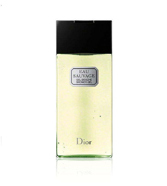 Sauvage Shower Wash  Dior  Sephora