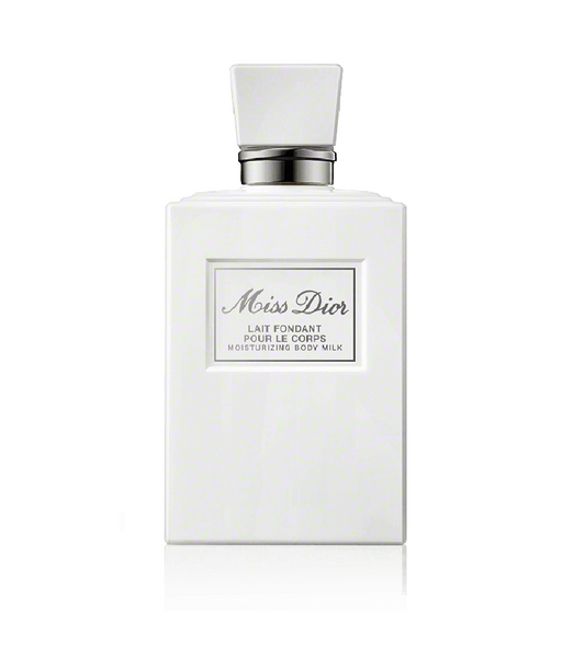 Miss Dior  BODY MILK