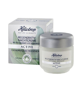 Heliotrop ACTIVE Regenerative Night Cream Eurodeal.shop - | | Reviews ml 50 on