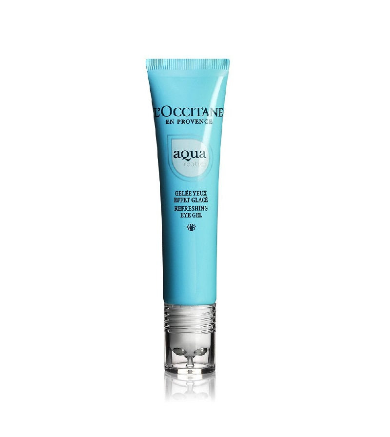 15 Reviews Eurodeal.shop Réotier Aqua Refreshing on Gel Eye - | | L\'OCCITANE ml