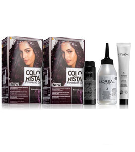 colorista for dark hair review