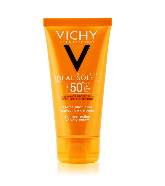 vichy sunscreen