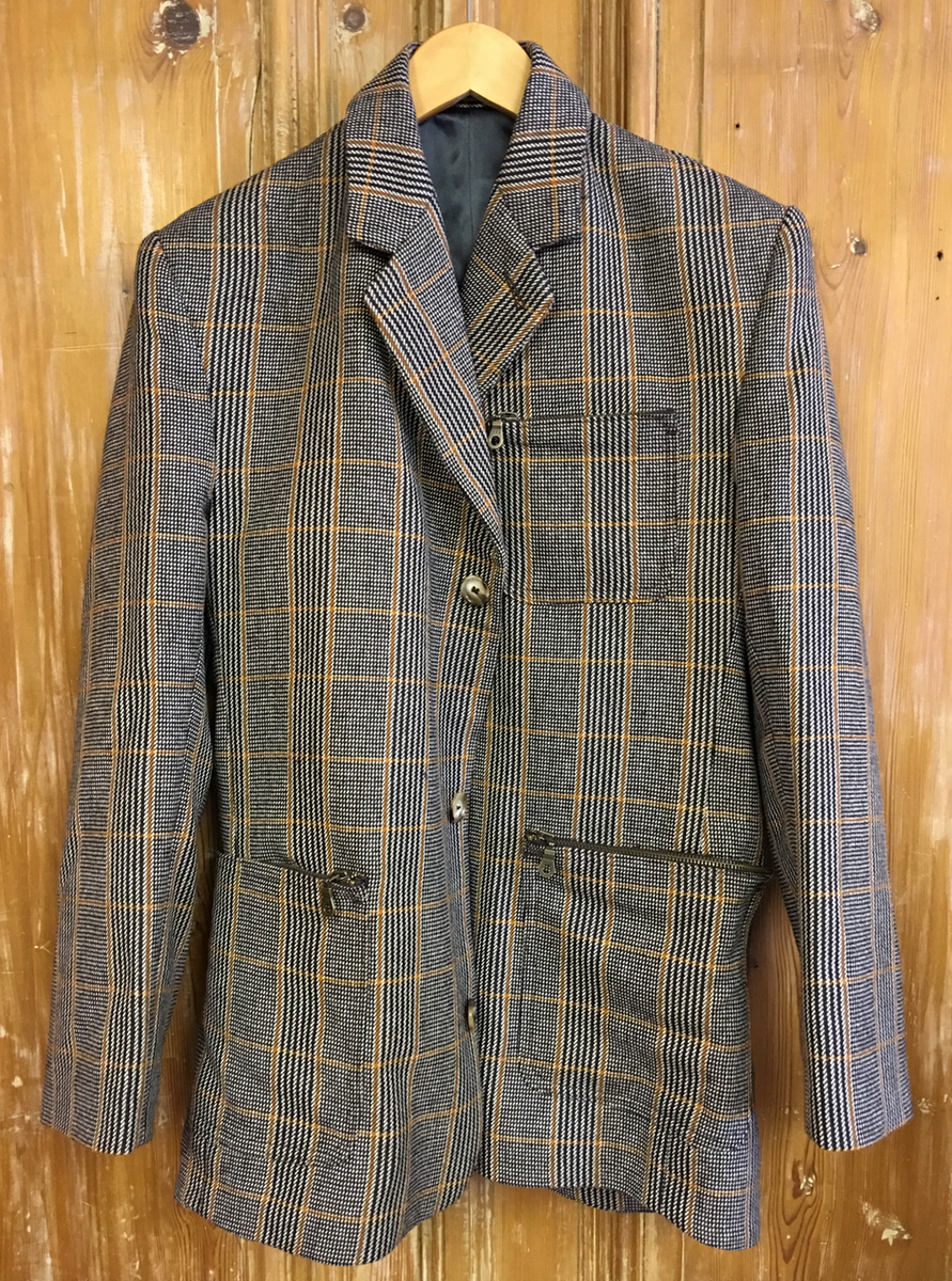 Tweed Ski Suit – Barrington Ayre Shirtmaker & Tailor