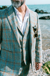 Bespoke Tweed Suit 12