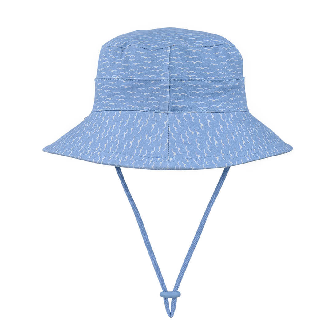 seagull bucket hat