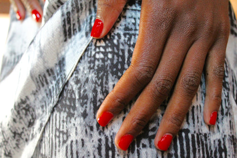 Lacquered Lawyer  Nail Art Blog: LV Love