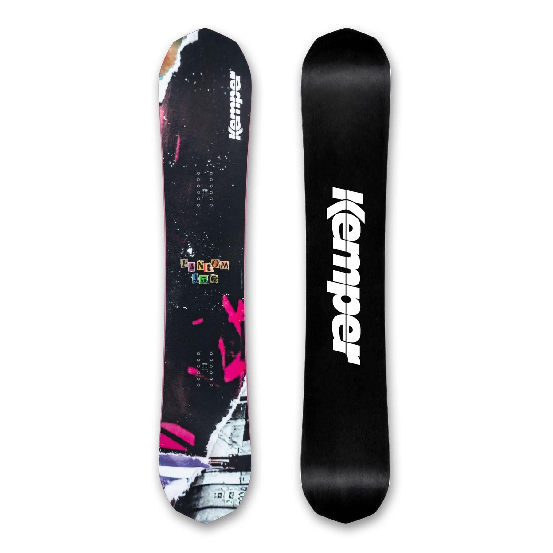 Kemper Fantom Snowboard | All-Mountain