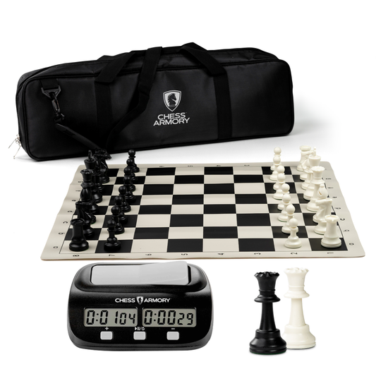 Auroal Chess Set, Large Metal Deluxe Chess, Chess Set for Adults Unique,  Folding Wooden Chess Board, Educational Toys for Kids and Adults