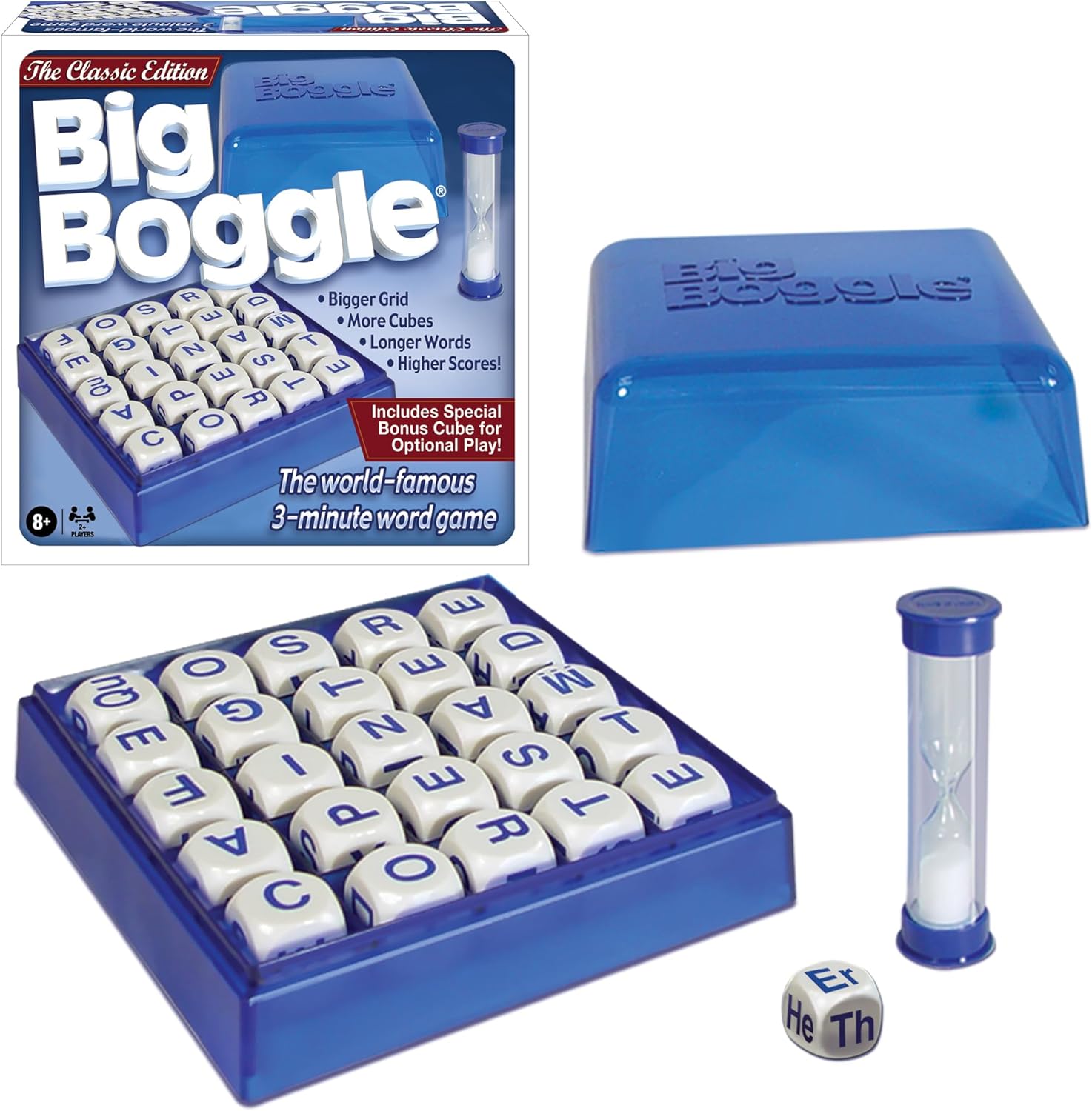 Big Boggle Game