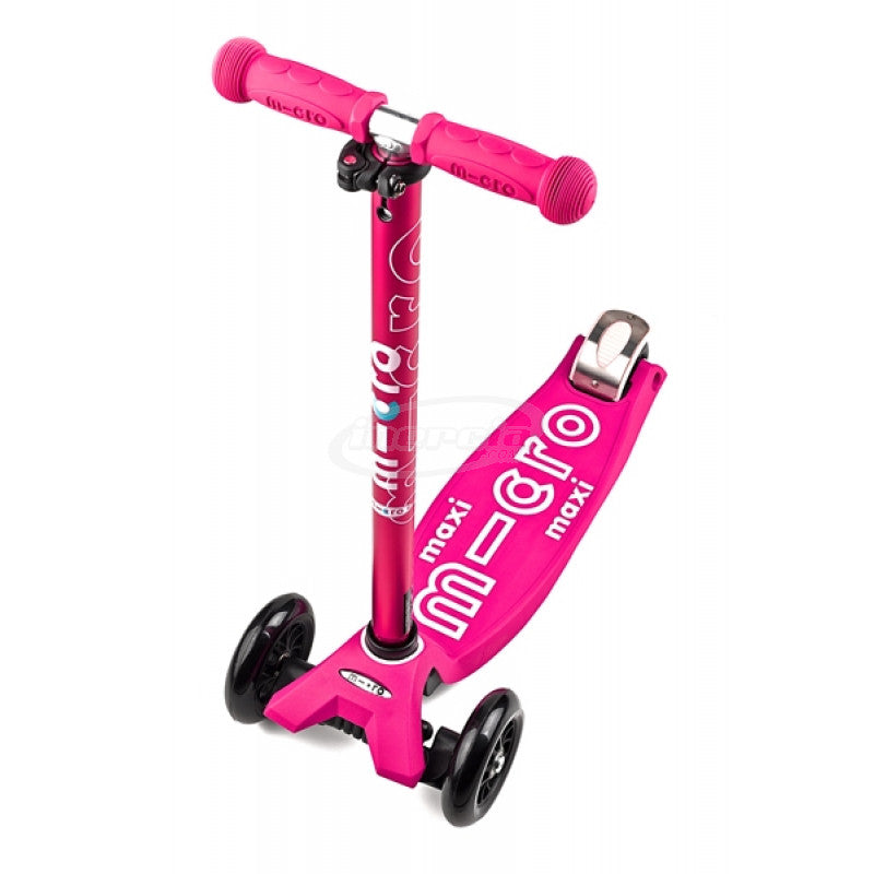 maxi scooter pink