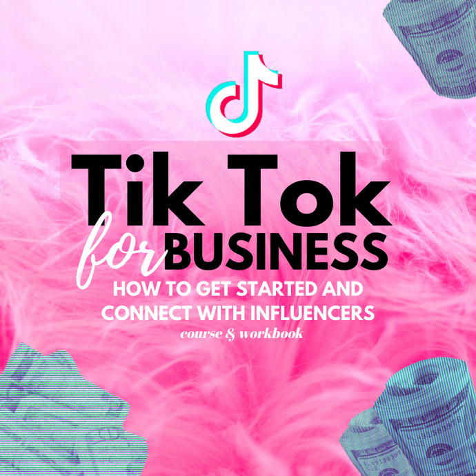 tik tok ideas for businesses