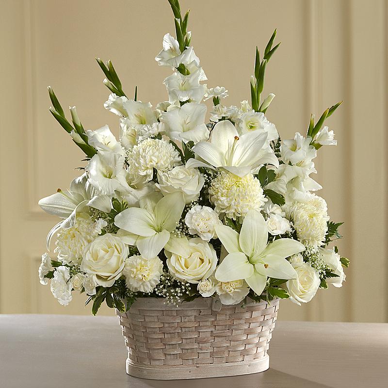 Deepest Condolences Arrangement - Rideau Florist product image