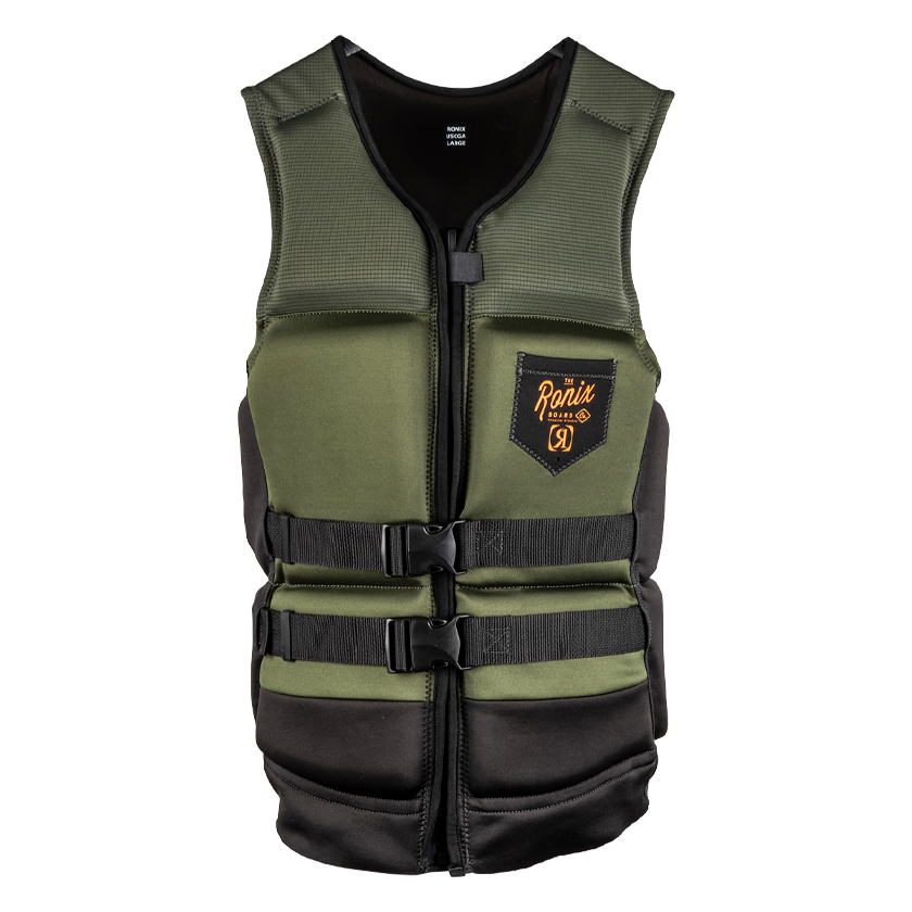 Ronix Supreme CGA Vest – Big Swell Surf Shop