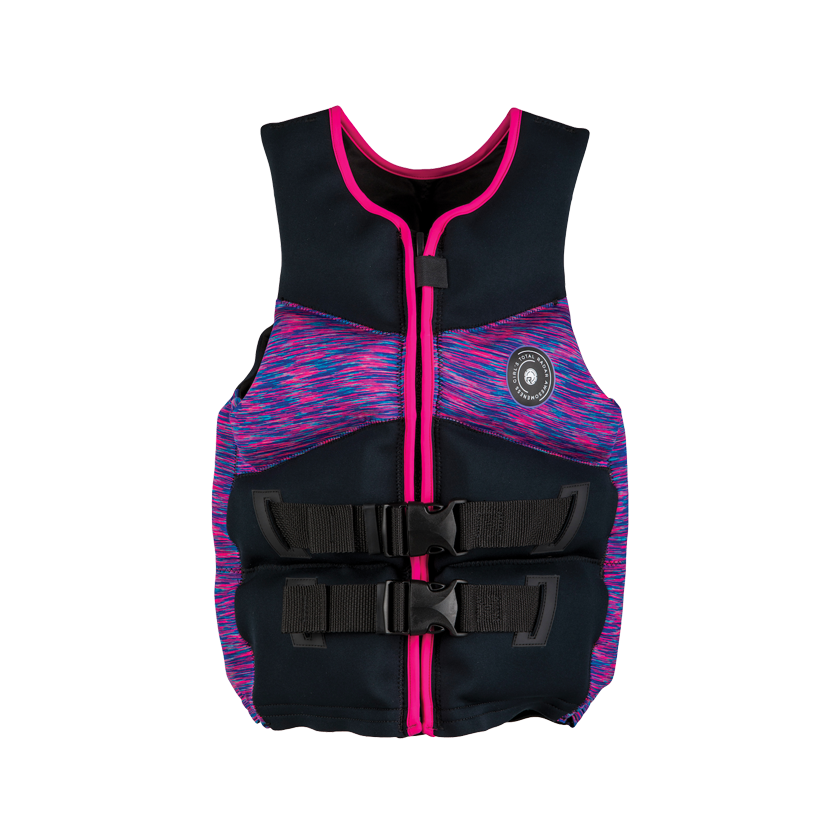 women's cga life vest