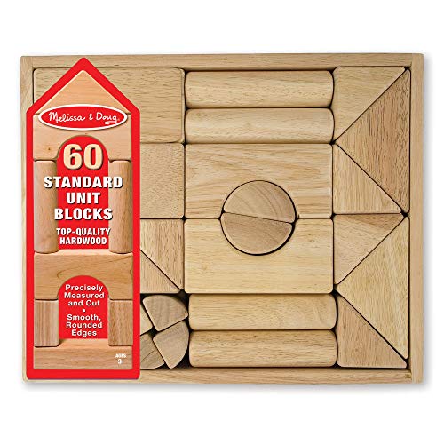 melissa doug wooden blocks