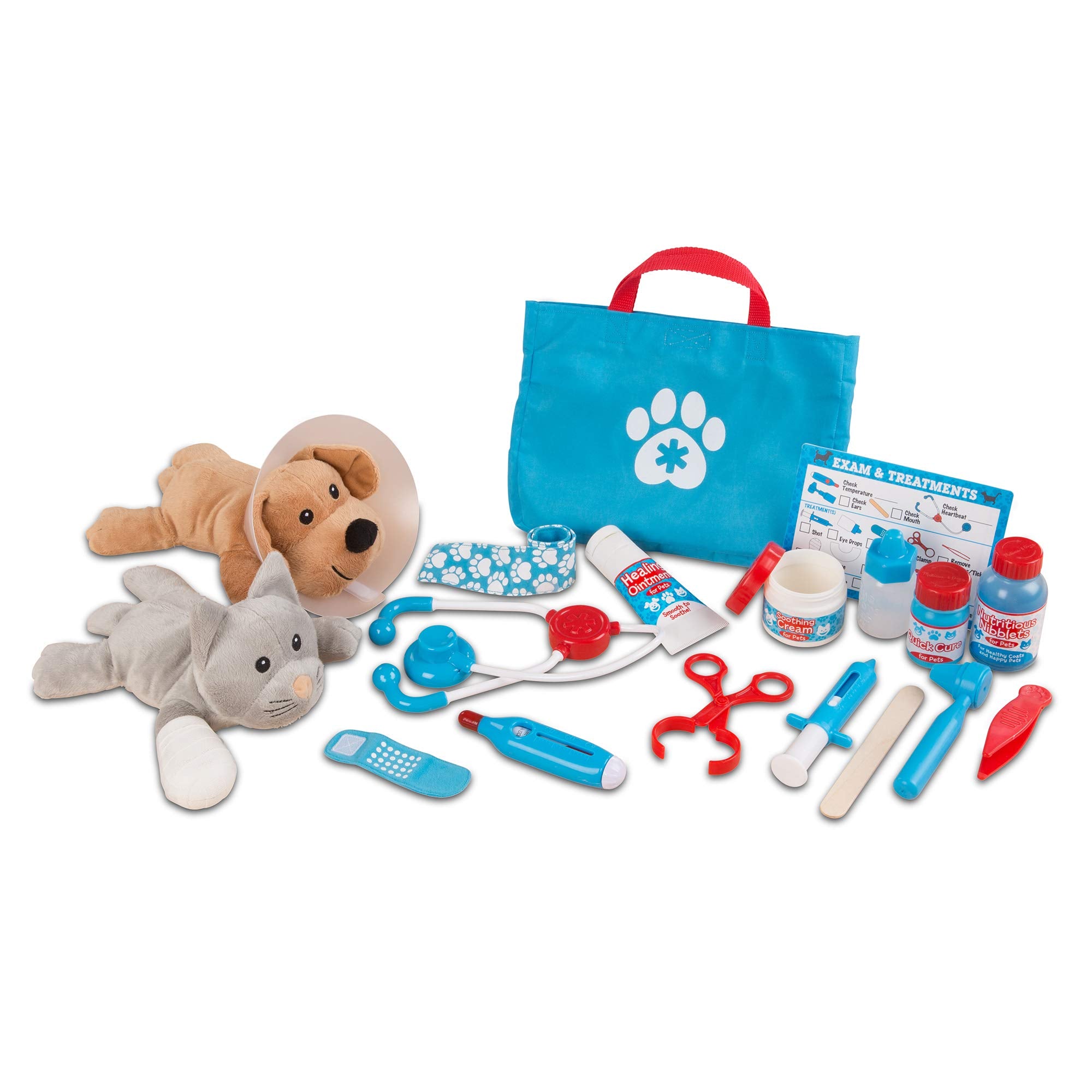 melissa and doug vet costume