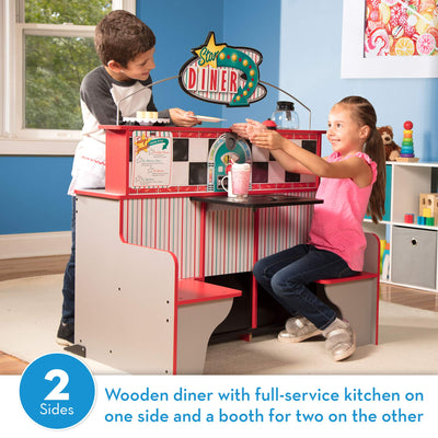 melissa and doug diner