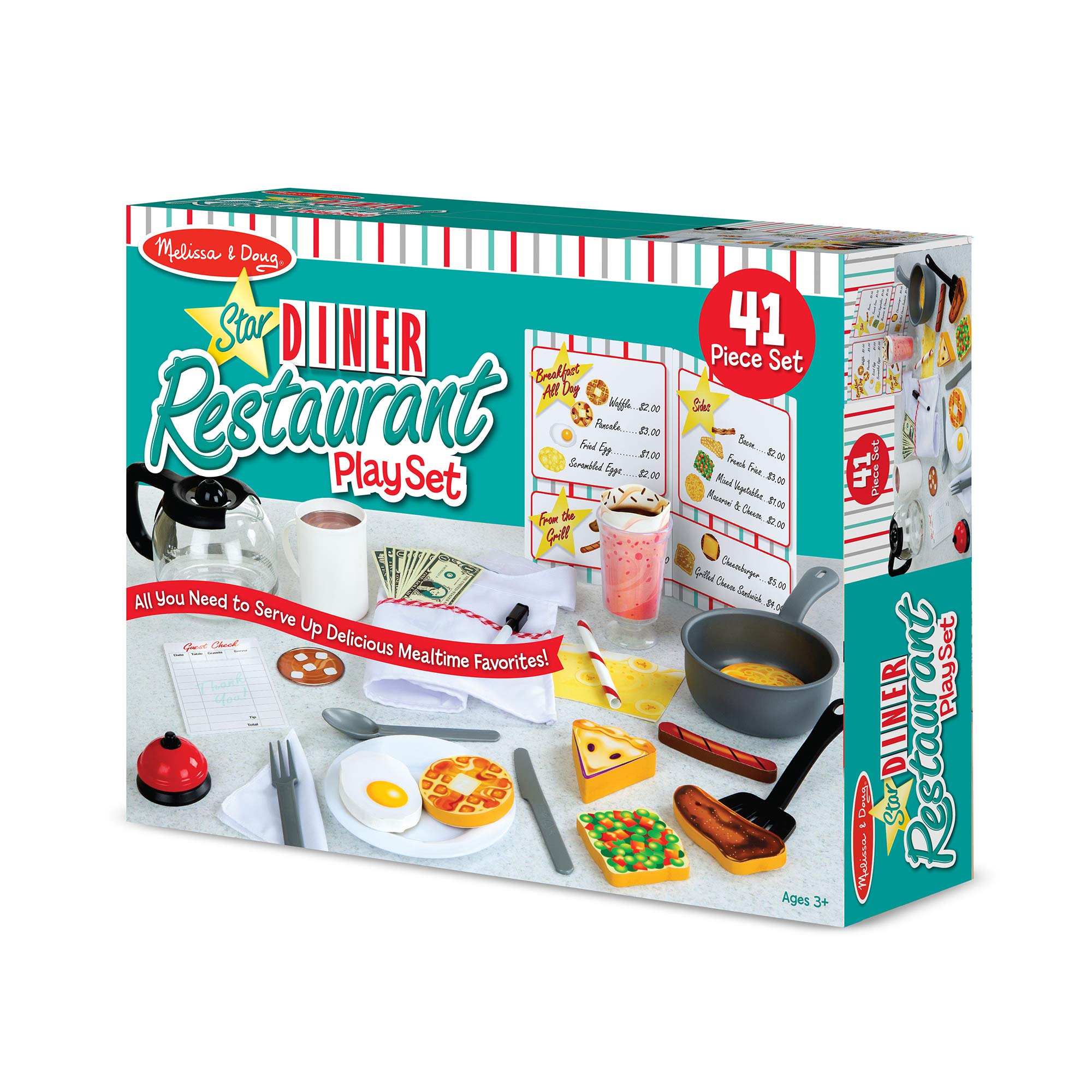 melissa and doug diner