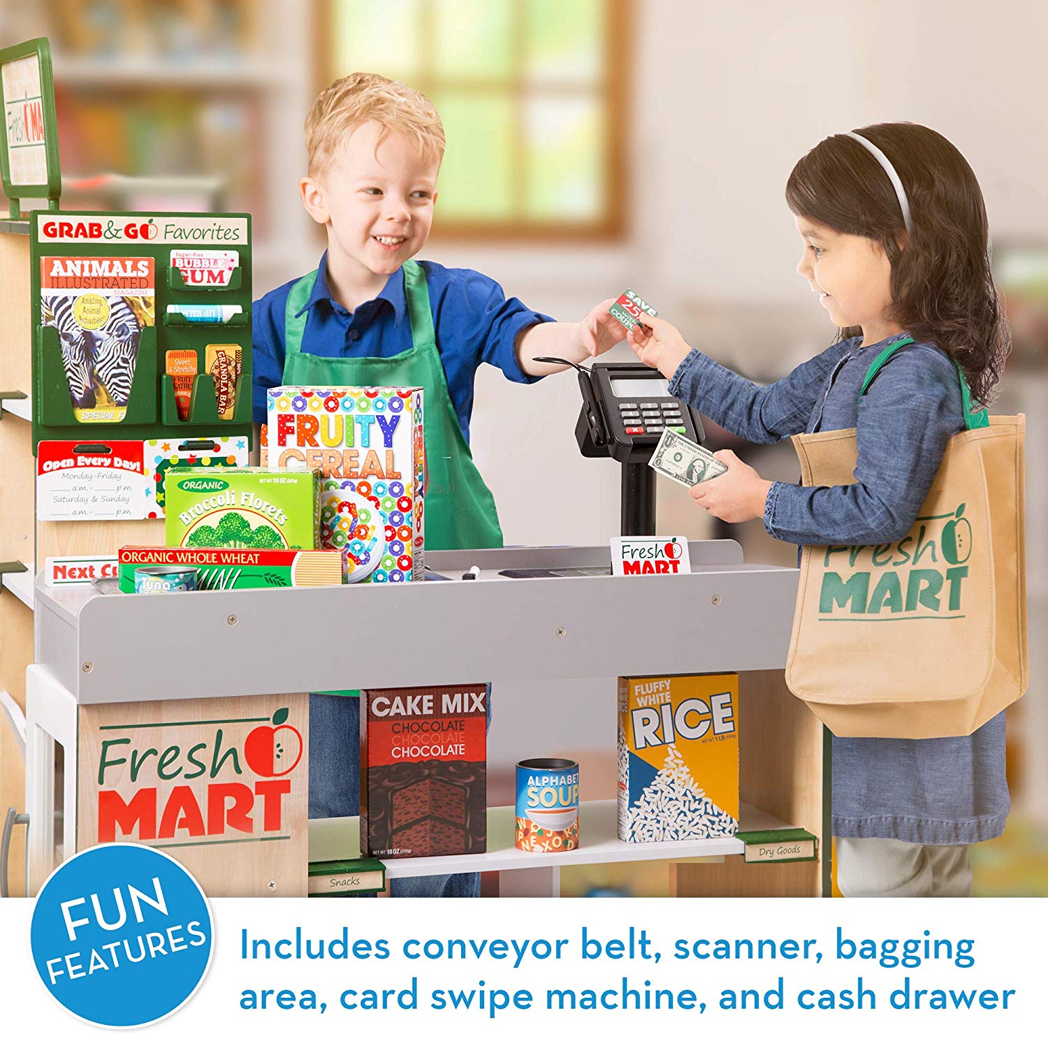 grocery mart melissa and doug