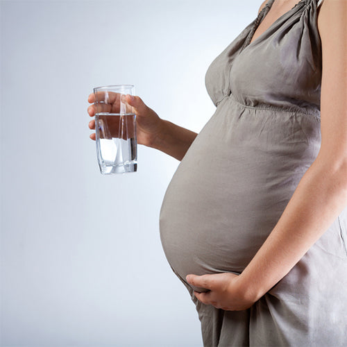 Benefits of Alkaline Water to Pregnancy