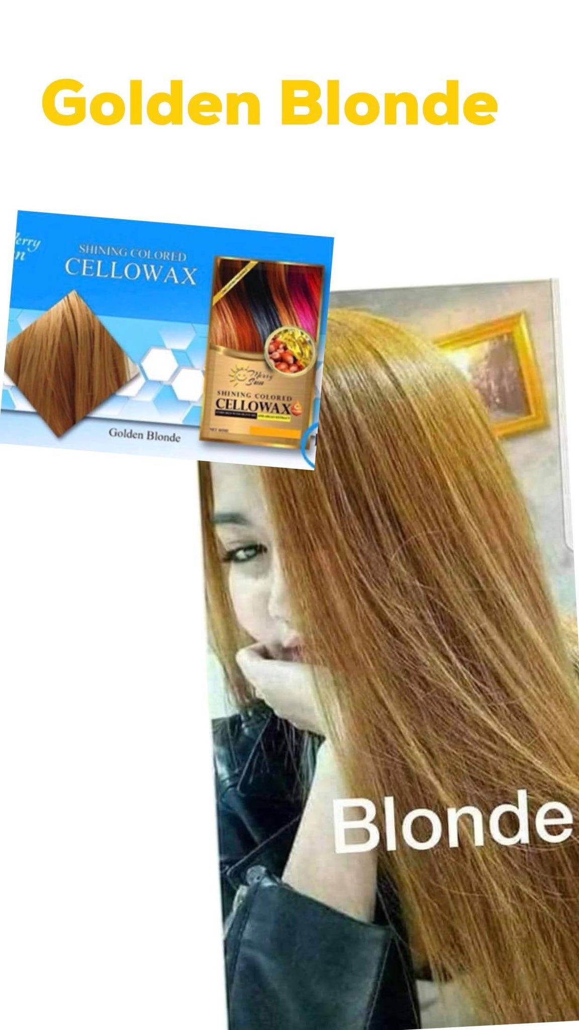 Korean Cellowax No Damage Hair Color Buy One Take One Pop Up Market