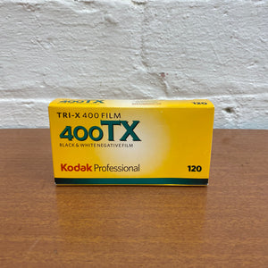 Kodak TRI-X 400 120 Film