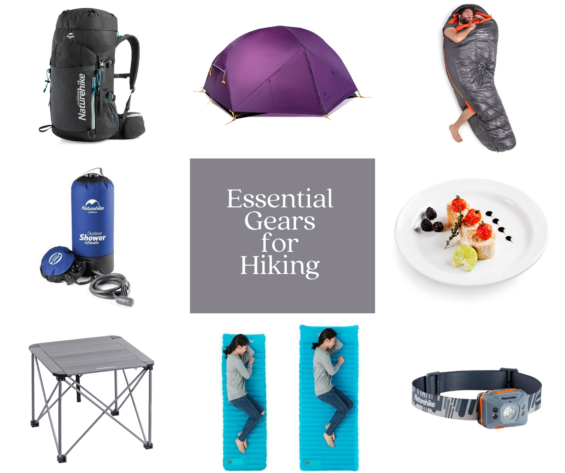 How to Find the Perfect Camping Gear