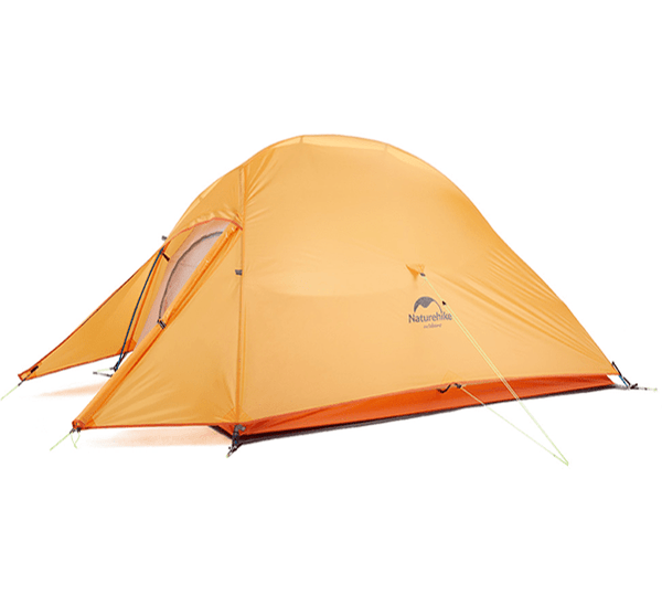 Cloud Up 2 Ultralight Hiking Tent 1.7kg - Amber Upgraded