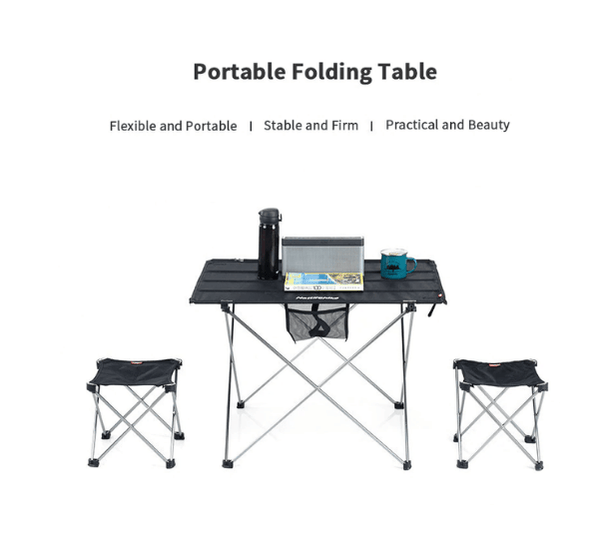 Ultralight Foldable Camping Table