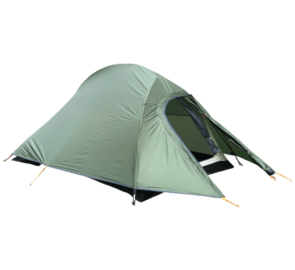 Illumina X Ultralight Hiking Tent Forest Green