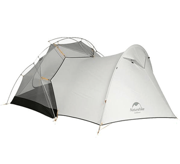 Mongar Ultralight Hiking Tent Extension Door