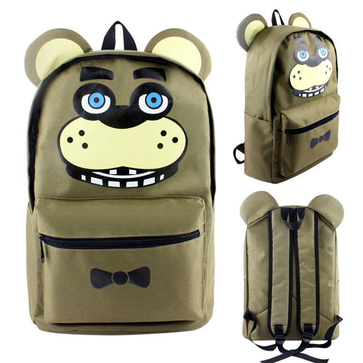 fnaf school bag